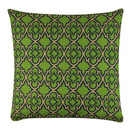 Aberto Design Cojín A12661 Multicolor 43 x 43 cm